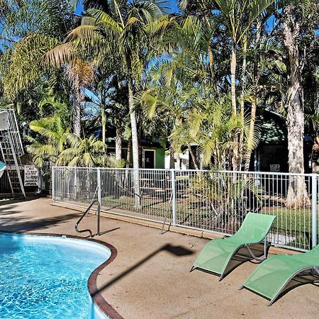 פורט מקווארי Melaleuca Caravan Park מראה חיצוני תמונה