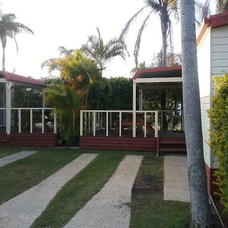 פורט מקווארי Melaleuca Caravan Park מראה חיצוני תמונה