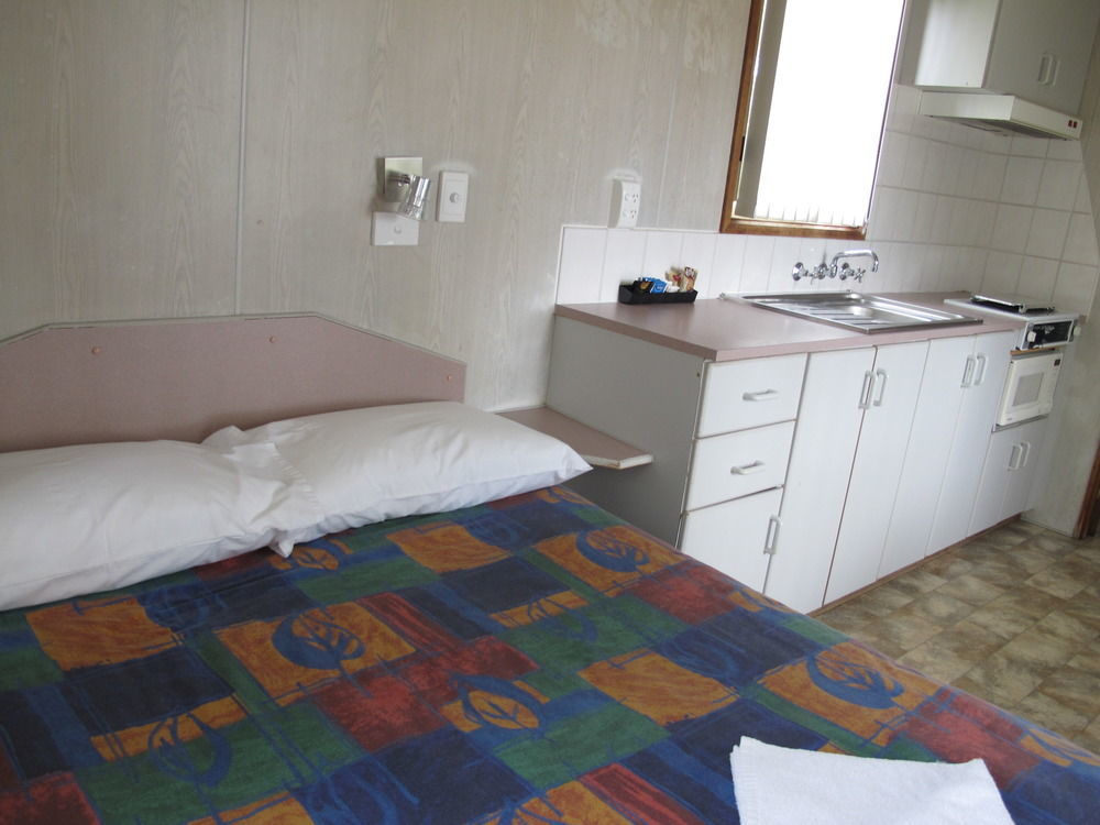 פורט מקווארי Melaleuca Caravan Park מראה חיצוני תמונה