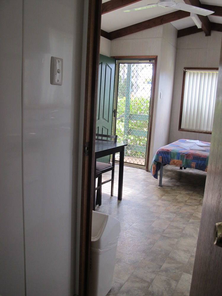 פורט מקווארי Melaleuca Caravan Park מראה חיצוני תמונה