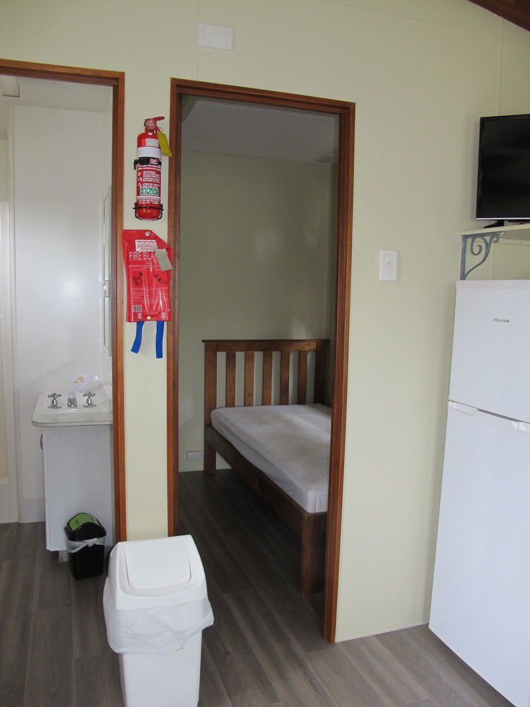 פורט מקווארי Melaleuca Caravan Park מראה חיצוני תמונה