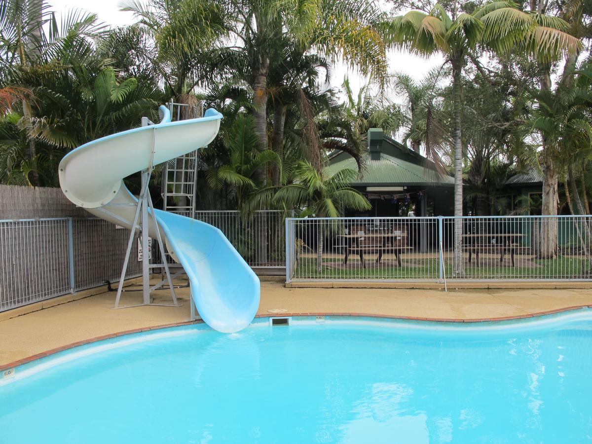 פורט מקווארי Melaleuca Caravan Park מראה חיצוני תמונה