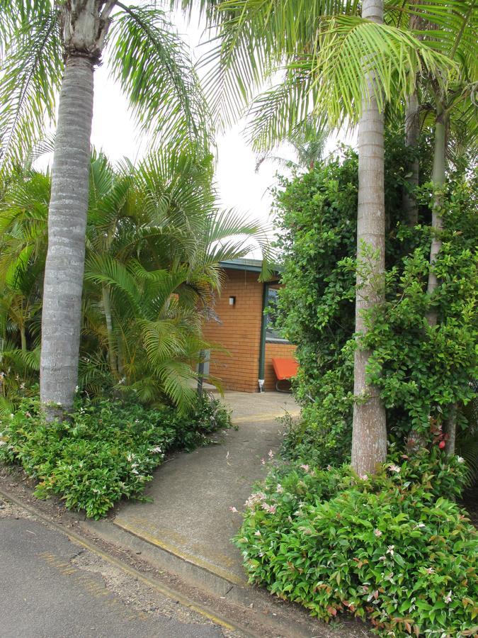 פורט מקווארי Melaleuca Caravan Park מראה חיצוני תמונה