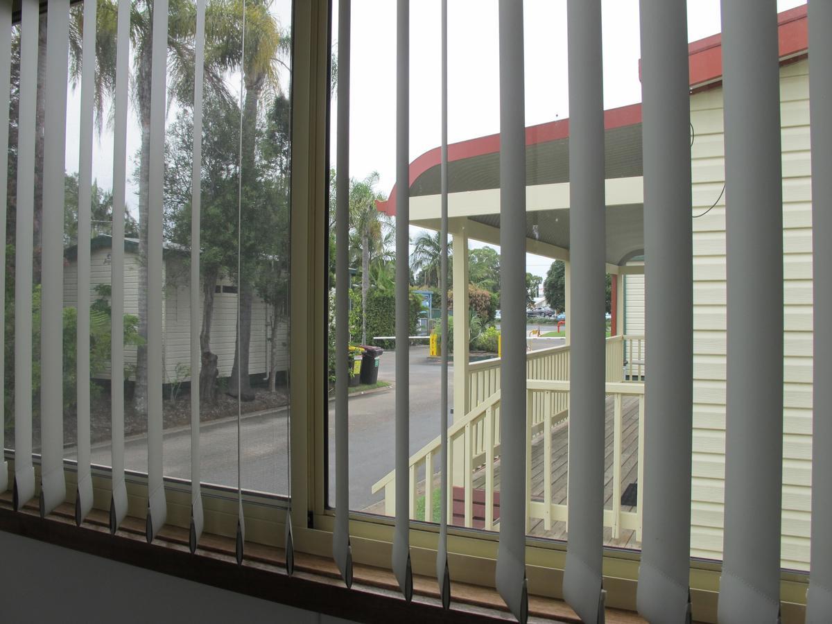 פורט מקווארי Melaleuca Caravan Park מראה חיצוני תמונה
