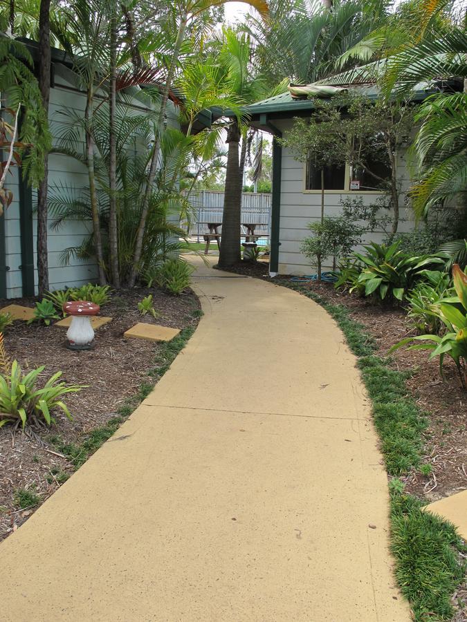 פורט מקווארי Melaleuca Caravan Park מראה חיצוני תמונה