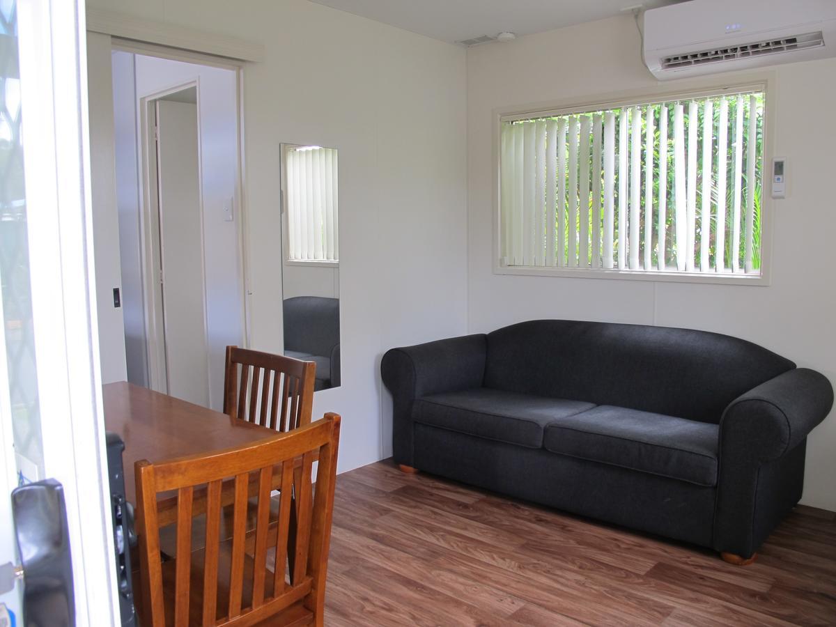פורט מקווארי Melaleuca Caravan Park מראה חיצוני תמונה