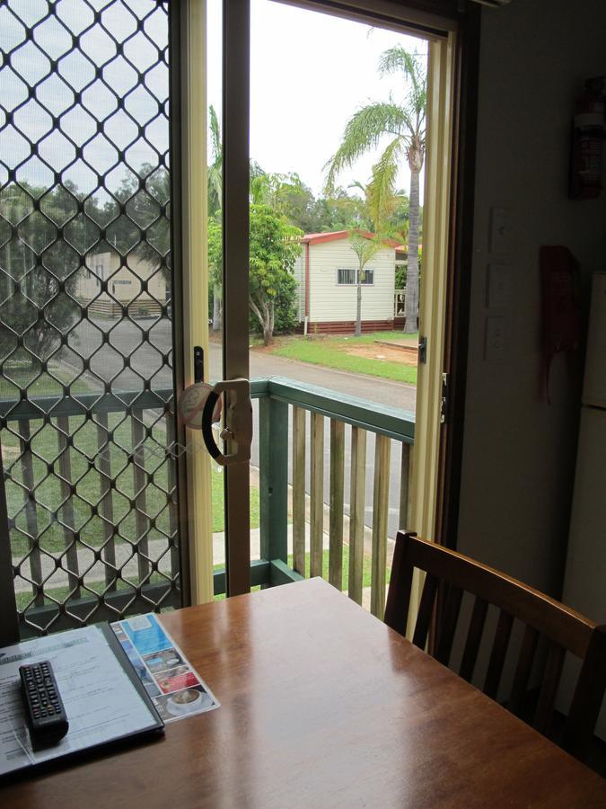 פורט מקווארי Melaleuca Caravan Park מראה חיצוני תמונה