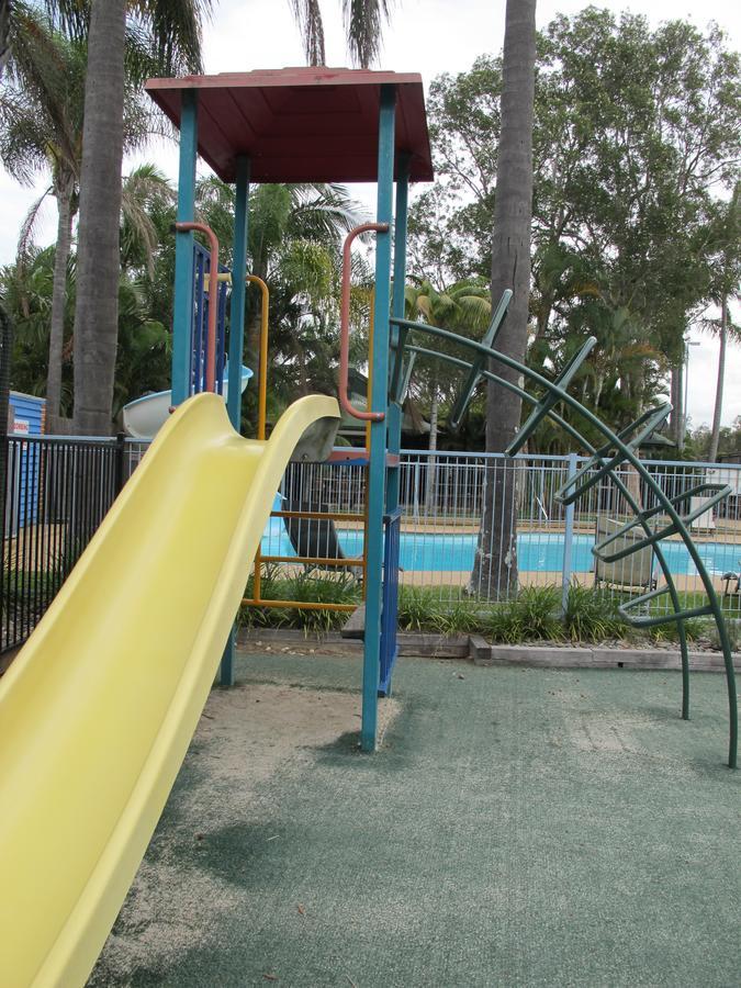 פורט מקווארי Melaleuca Caravan Park מראה חיצוני תמונה