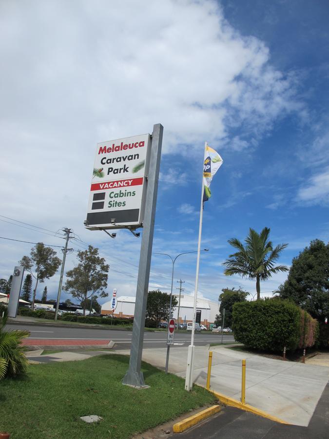 פורט מקווארי Melaleuca Caravan Park מראה חיצוני תמונה