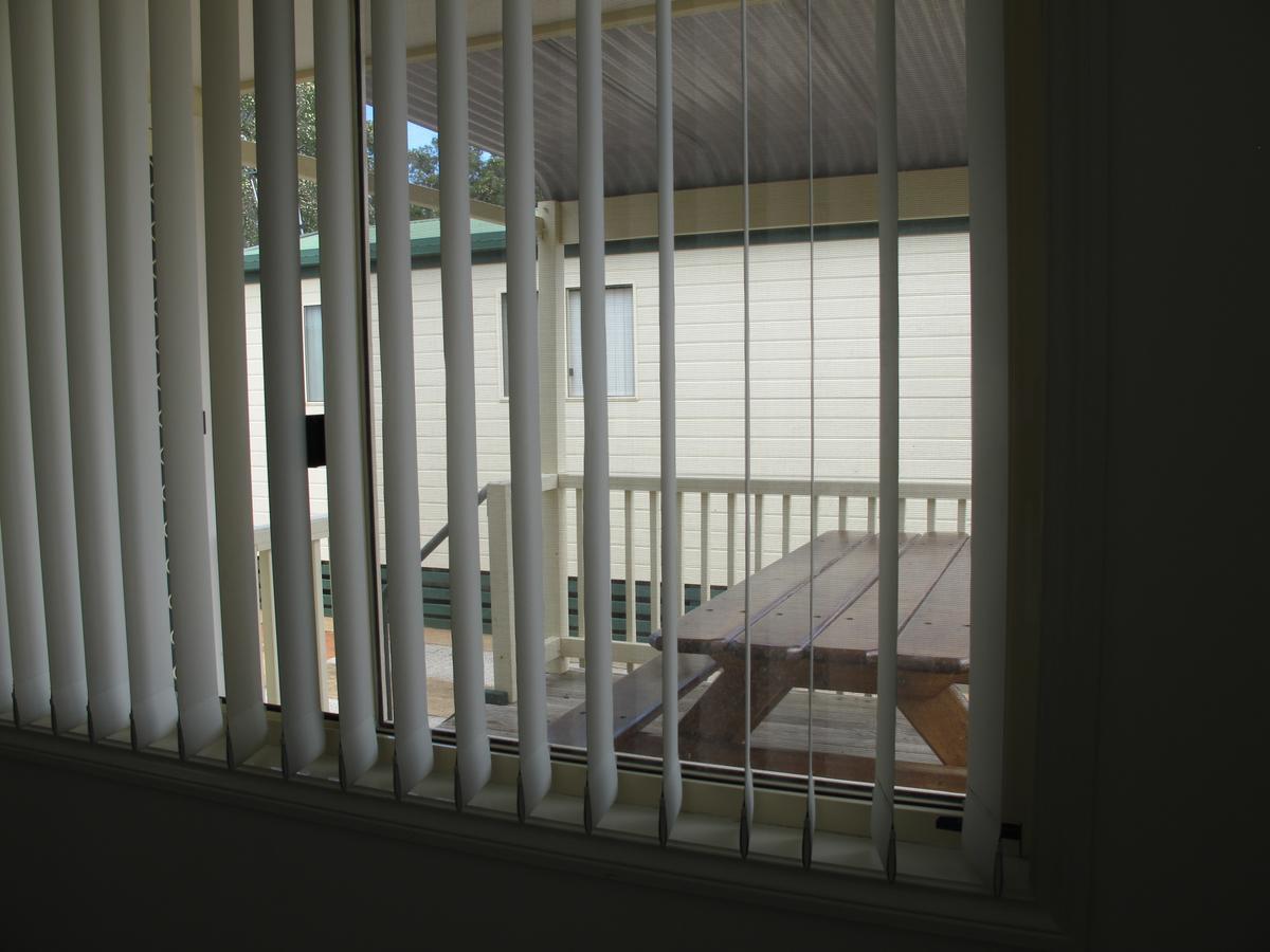 פורט מקווארי Melaleuca Caravan Park מראה חיצוני תמונה