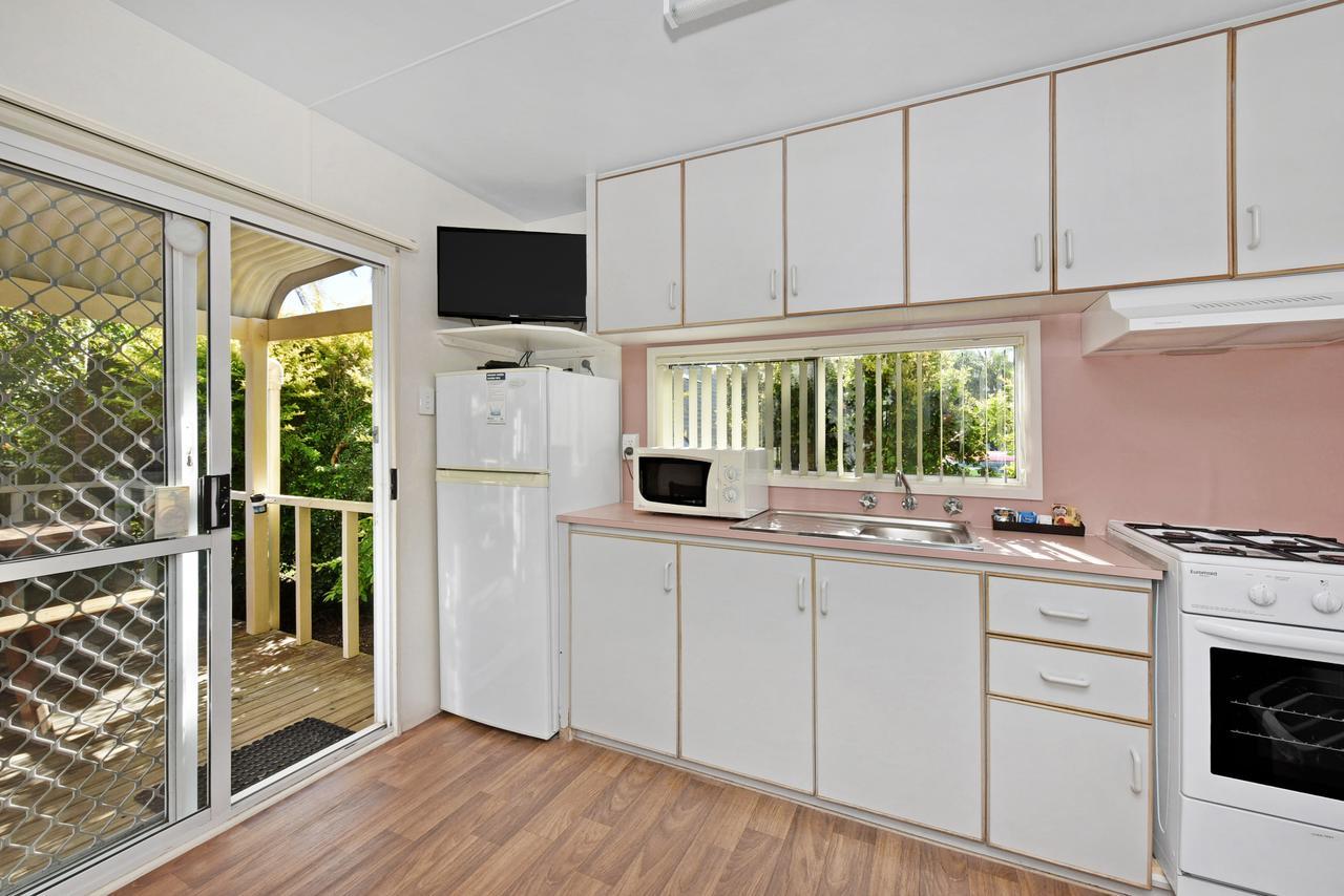 פורט מקווארי Melaleuca Caravan Park מראה חיצוני תמונה