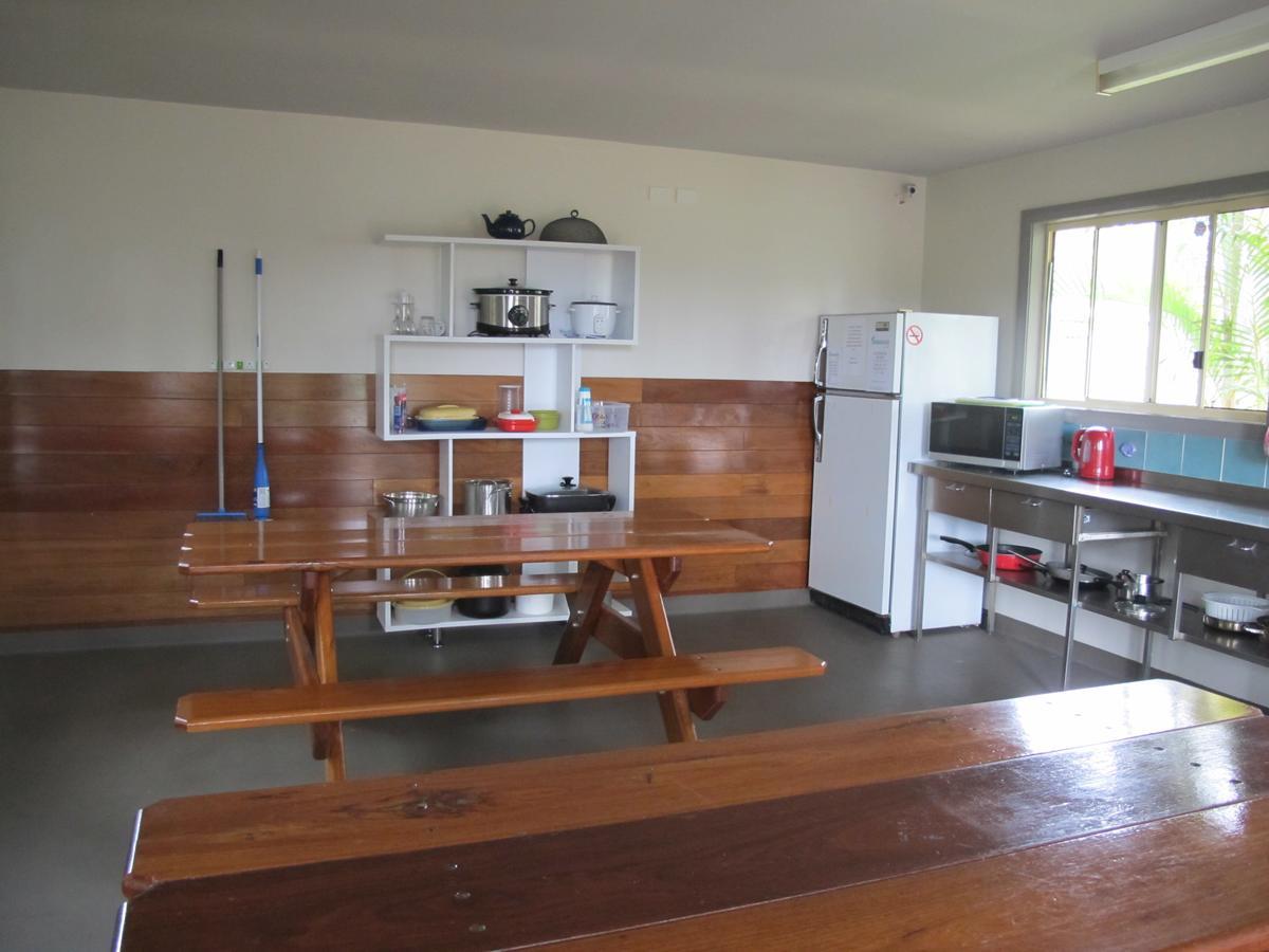 פורט מקווארי Melaleuca Caravan Park מראה חיצוני תמונה