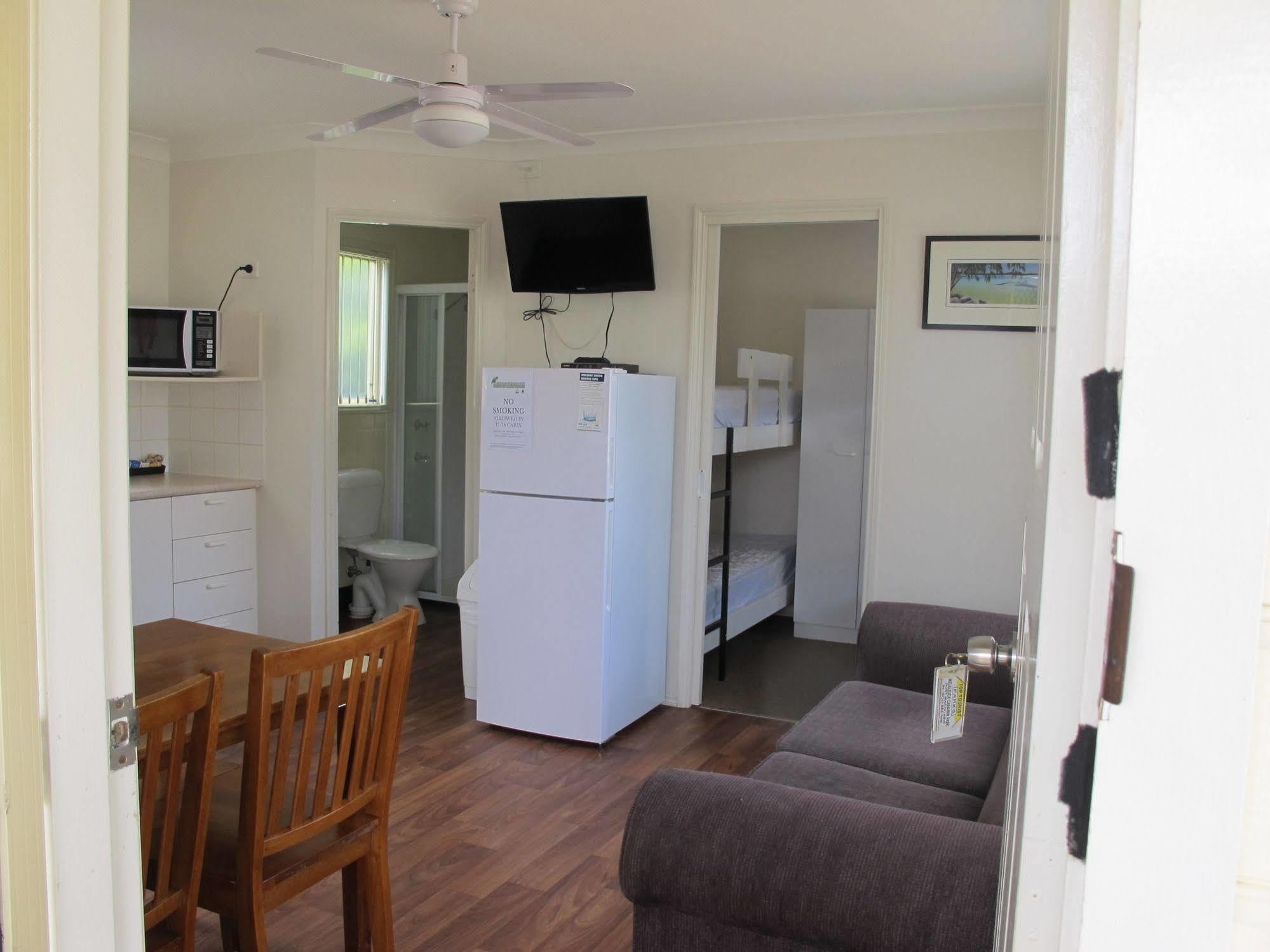 פורט מקווארי Melaleuca Caravan Park מראה חיצוני תמונה