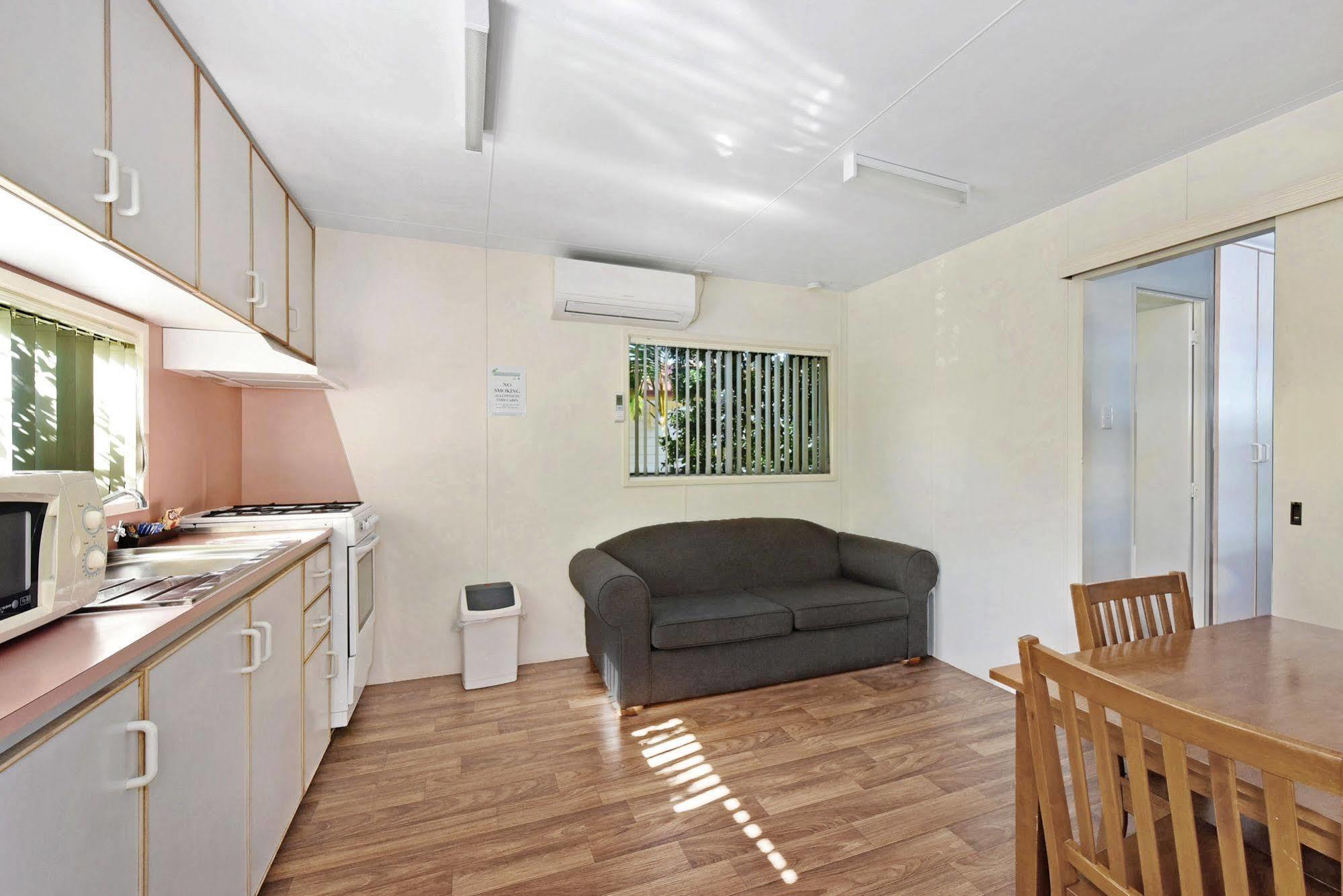 פורט מקווארי Melaleuca Caravan Park מראה חיצוני תמונה