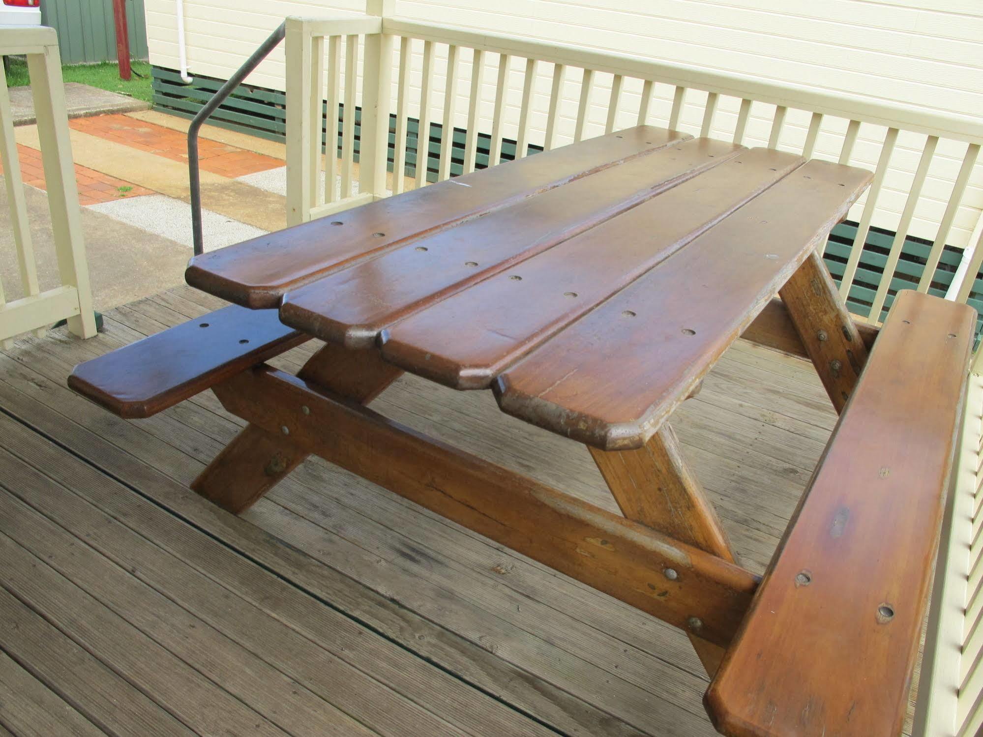 פורט מקווארי Melaleuca Caravan Park מראה חיצוני תמונה