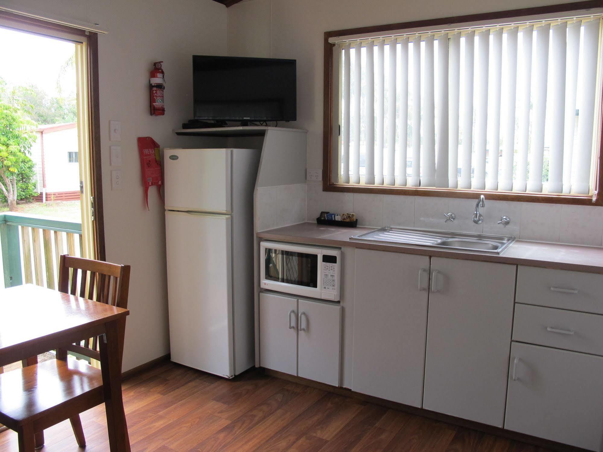 פורט מקווארי Melaleuca Caravan Park מראה חיצוני תמונה