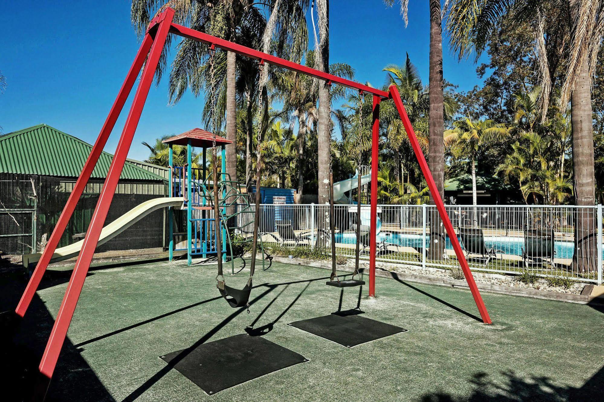 פורט מקווארי Melaleuca Caravan Park מראה חיצוני תמונה