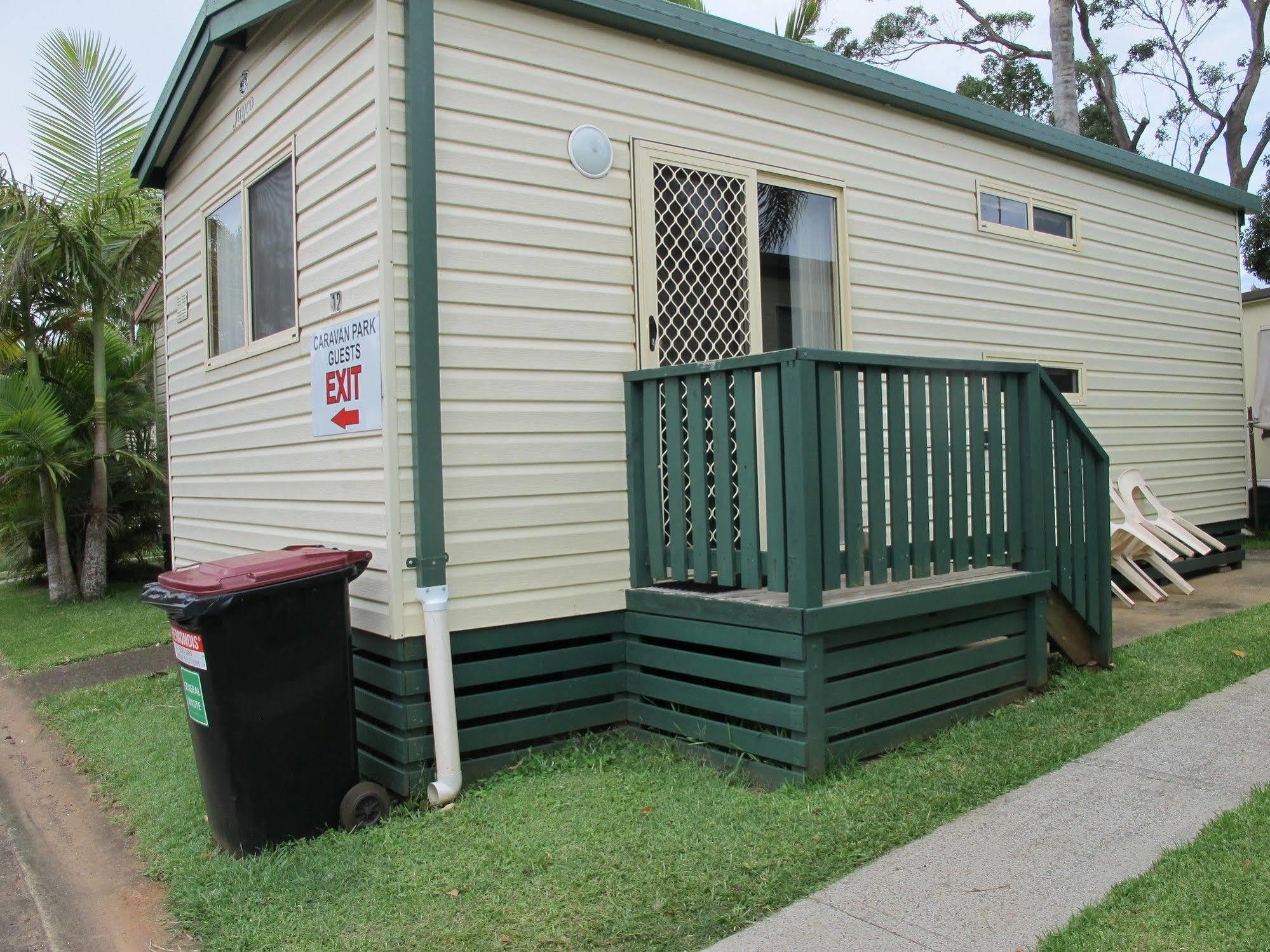 פורט מקווארי Melaleuca Caravan Park מראה חיצוני תמונה