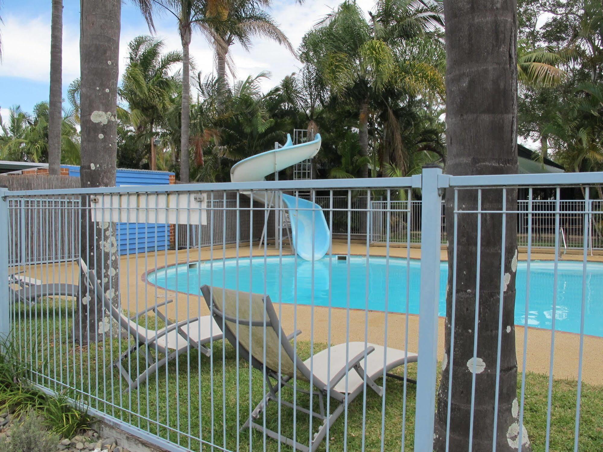 פורט מקווארי Melaleuca Caravan Park מראה חיצוני תמונה