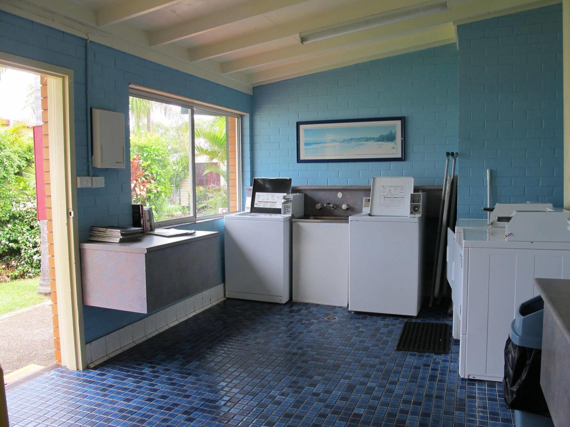 פורט מקווארי Melaleuca Caravan Park מראה חיצוני תמונה
