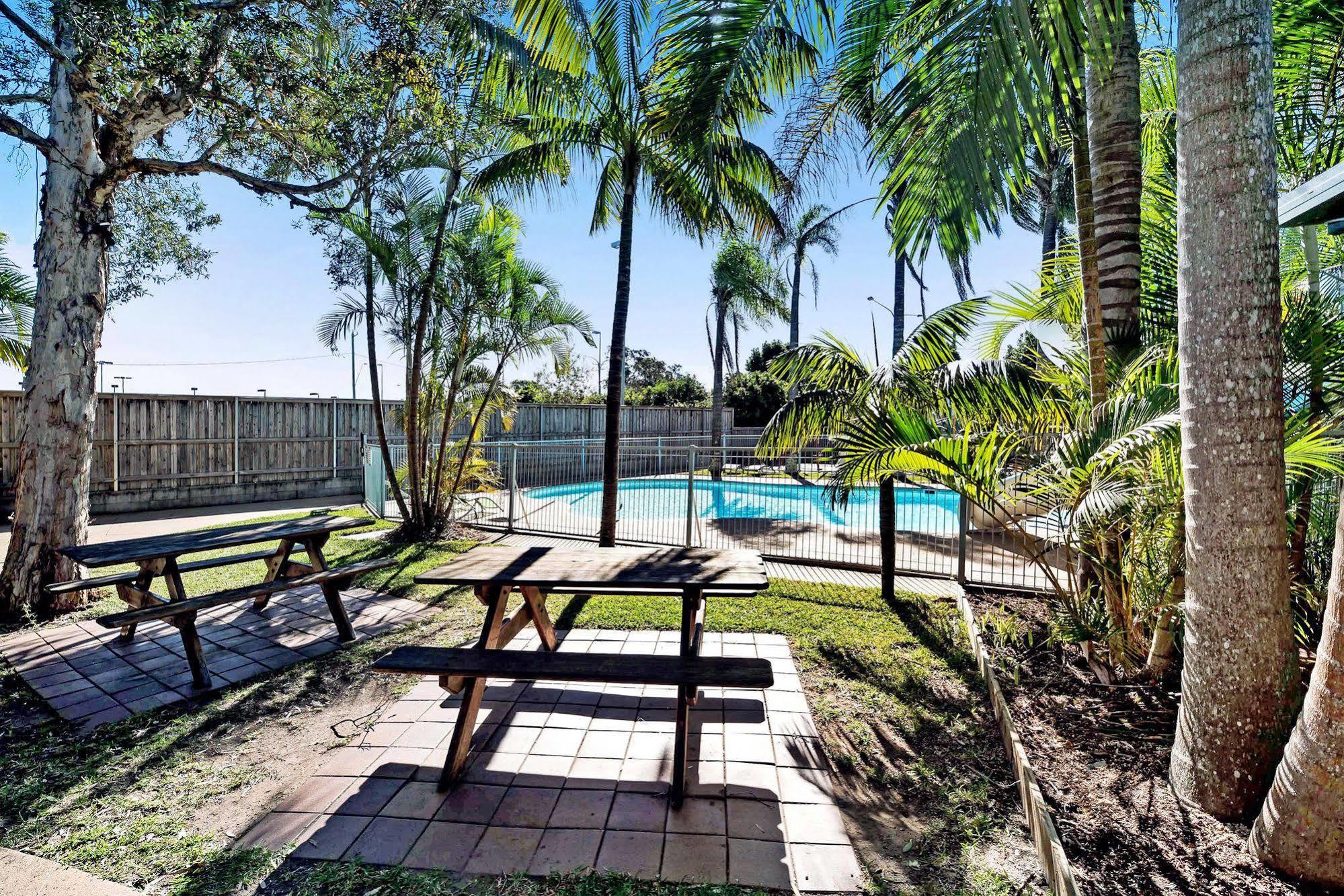 פורט מקווארי Melaleuca Caravan Park מראה חיצוני תמונה
